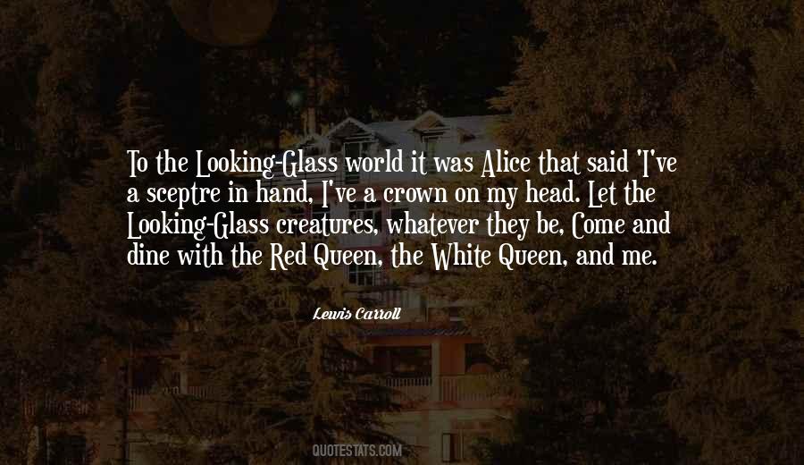 Lewis Carroll Quotes #1015886