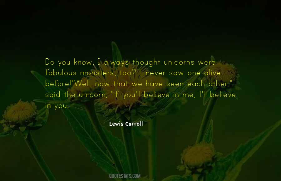 Lewis Carroll Quotes #1056447