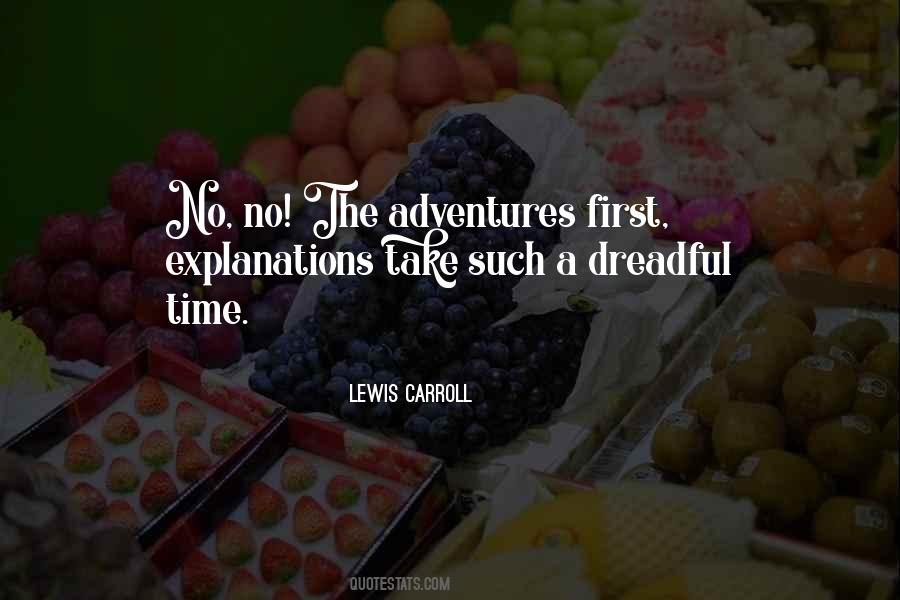 Lewis Carroll Quotes #1068574