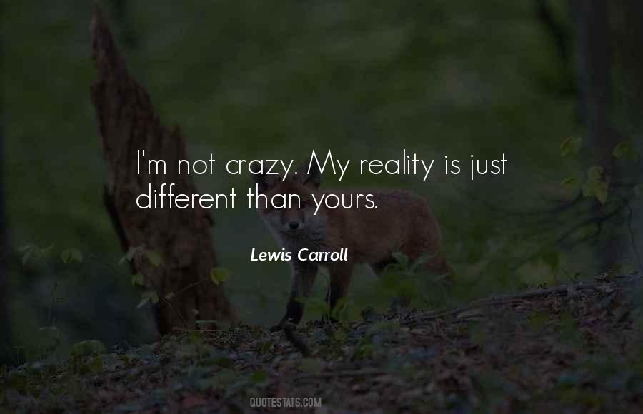 Lewis Carroll Quotes #1126378