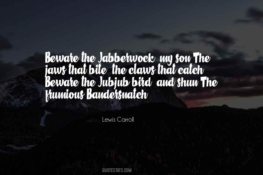 Lewis Carroll Quotes #1174266