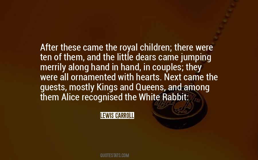 Lewis Carroll Quotes #1244150