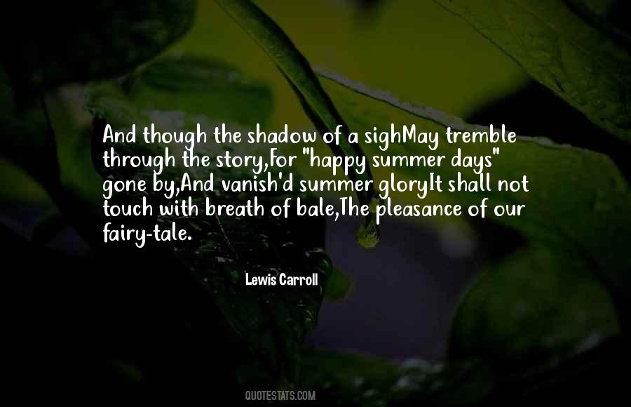 Lewis Carroll Quotes #1311366