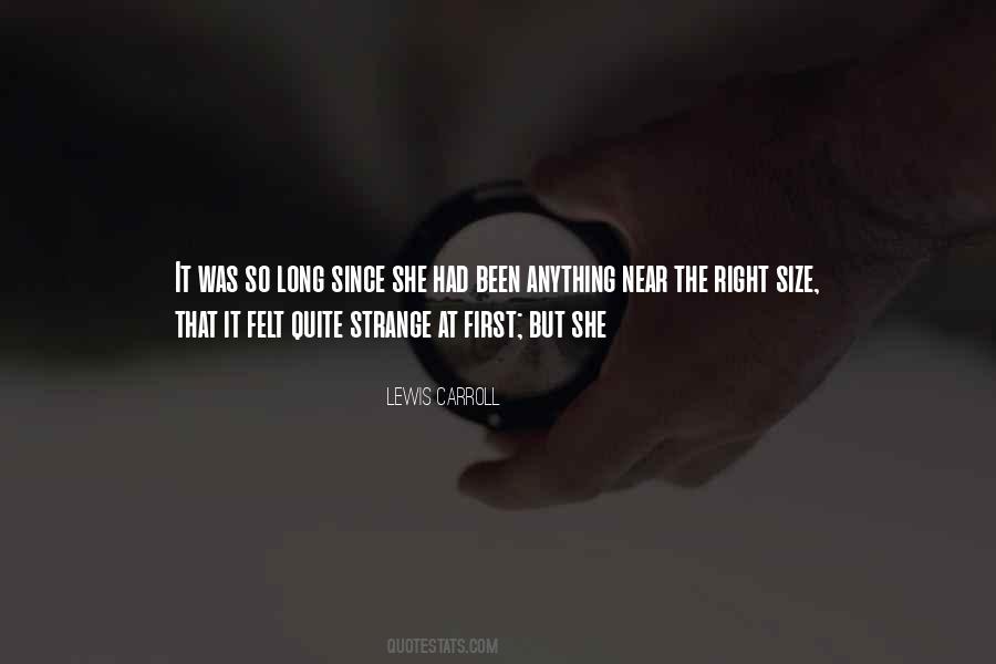 Lewis Carroll Quotes #1379984