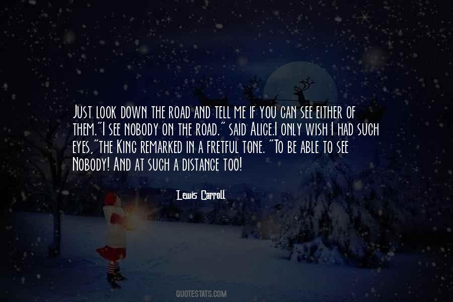 Lewis Carroll Quotes #1490186