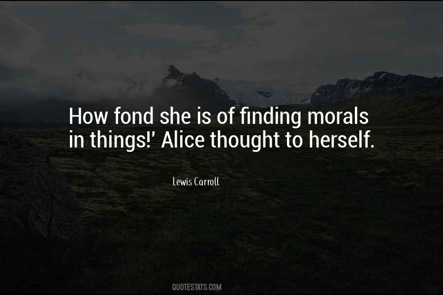 Lewis Carroll Quotes #1552636