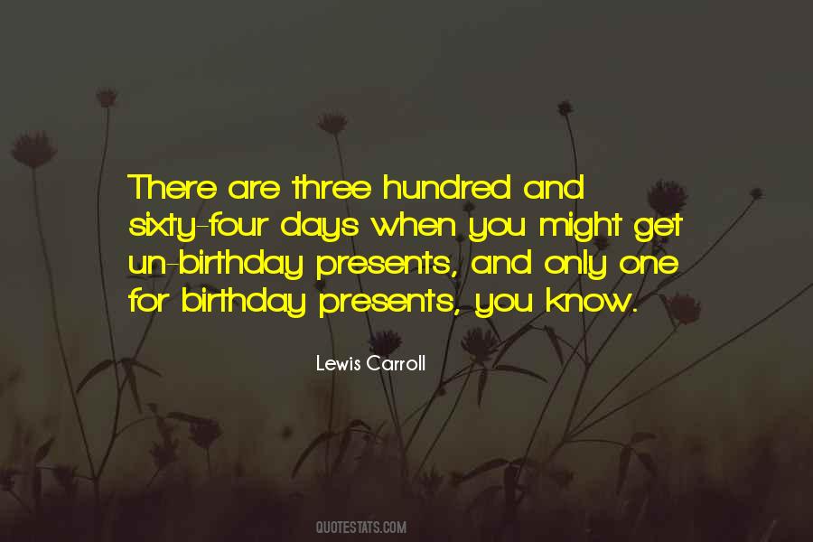 Lewis Carroll Quotes #170129