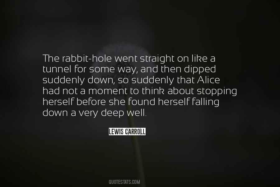 Lewis Carroll Quotes #226326