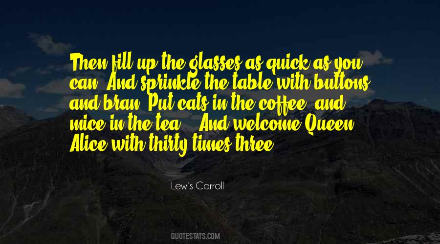 Lewis Carroll Quotes #431965