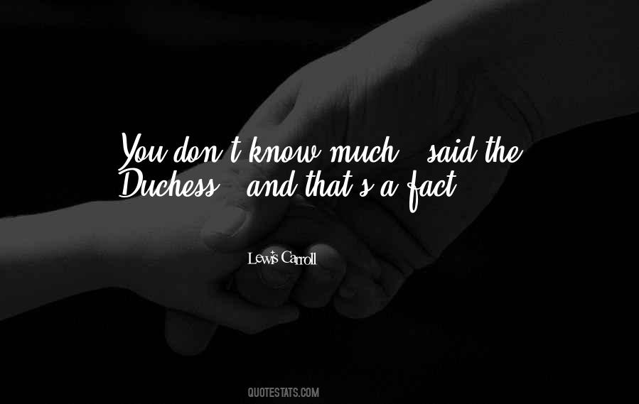 Lewis Carroll Quotes #496752