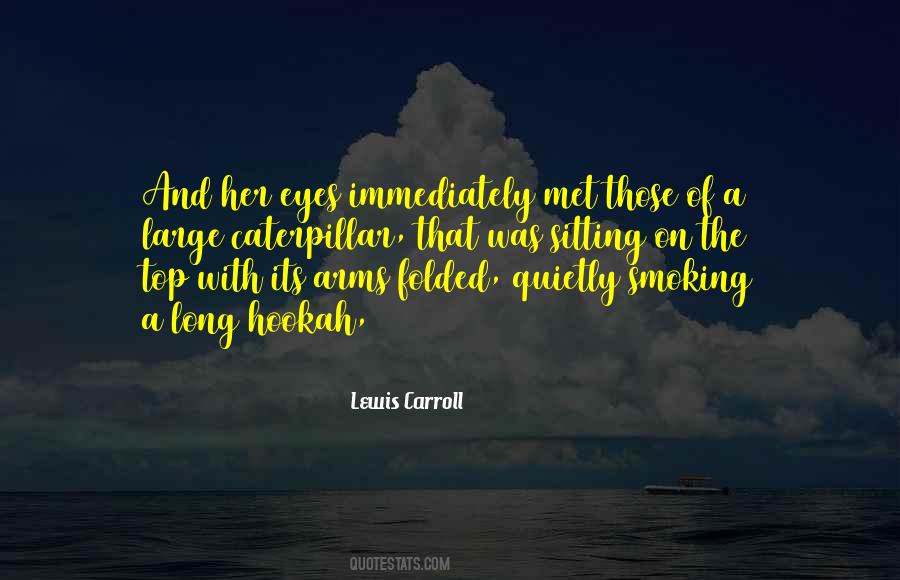 Lewis Carroll Quotes #578043