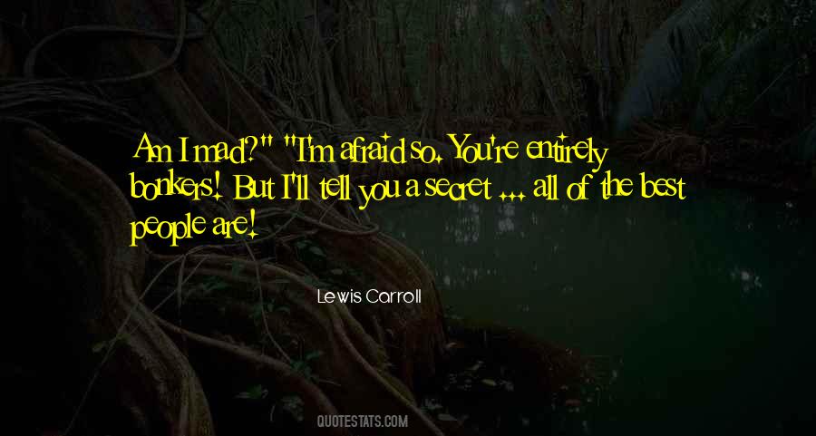 Lewis Carroll Quotes #58373
