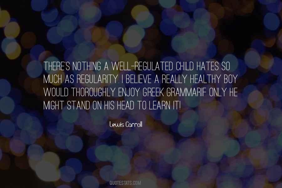 Lewis Carroll Quotes #944698