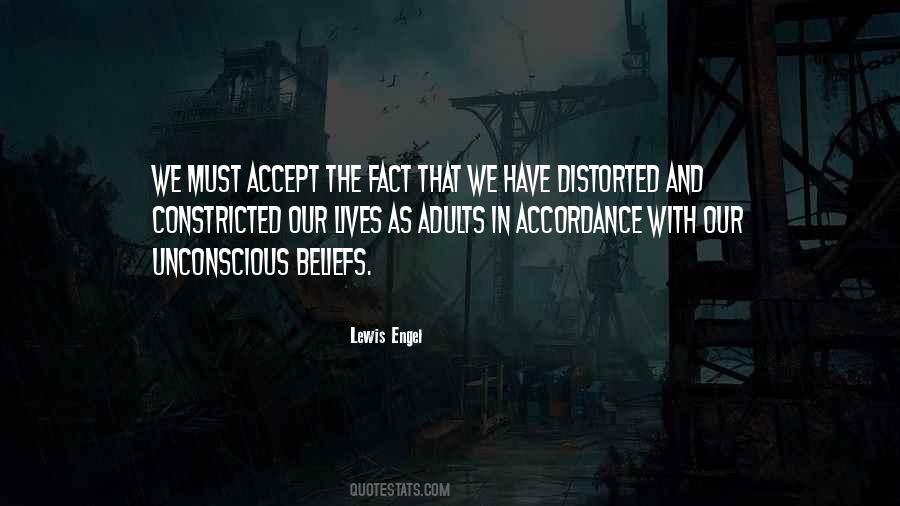 Lewis Engel Quotes #389348