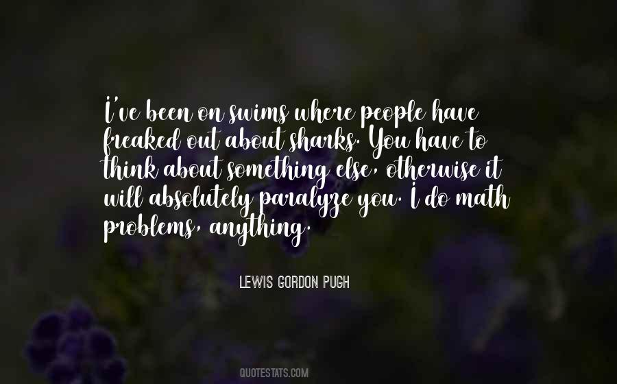 Lewis Gordon Pugh Quotes #46899