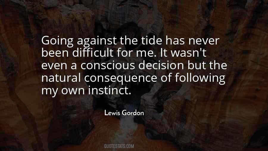 Lewis Gordon Quotes #1814218