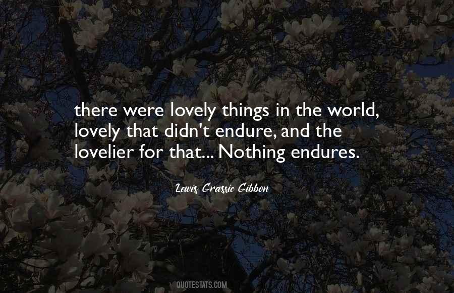 Lewis Grassic Gibbon Quotes #1296788