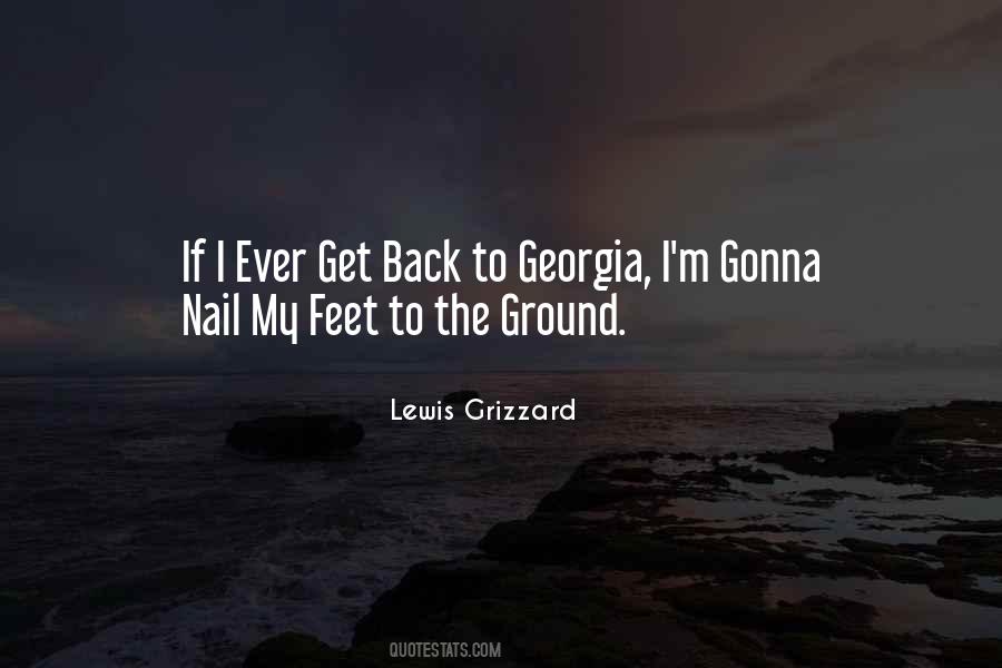 Lewis Grizzard Quotes #1314225