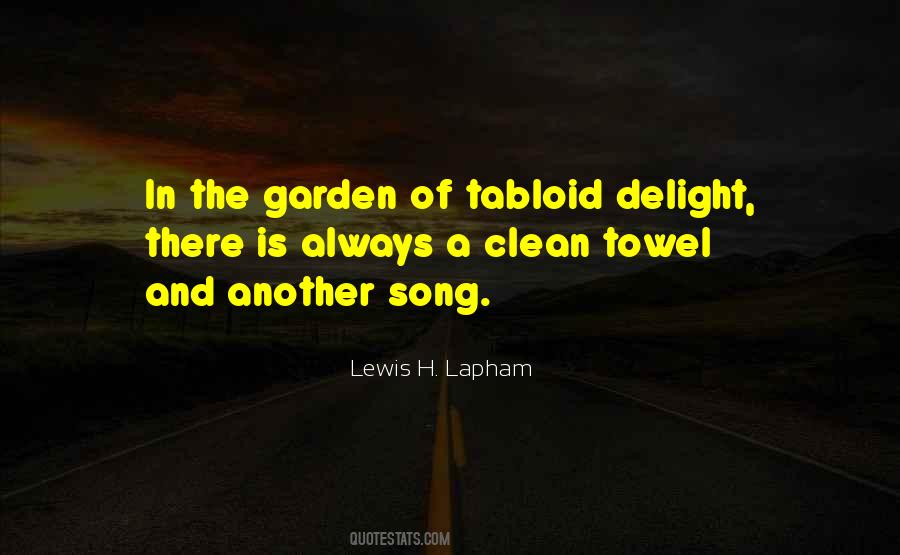 Lewis H. Lapham Quotes #1216610