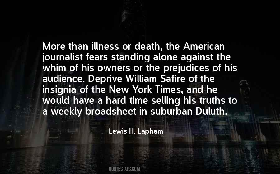 Lewis H. Lapham Quotes #1288807