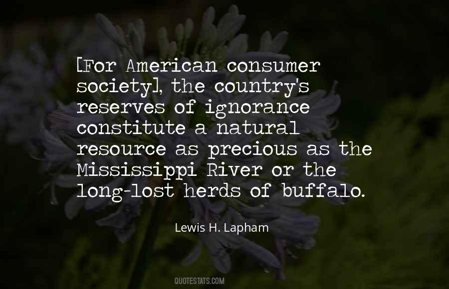 Lewis H. Lapham Quotes #1825297