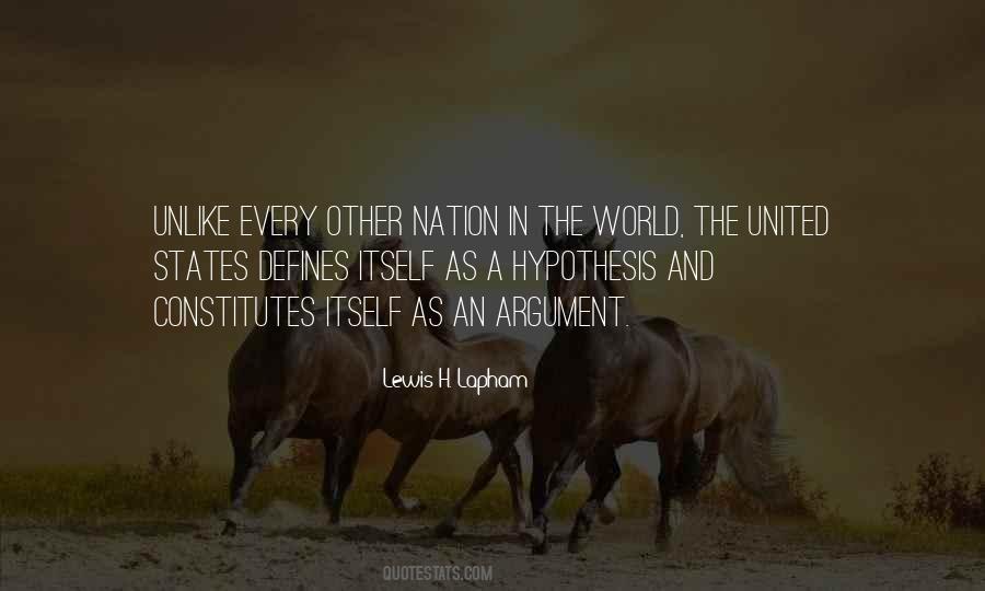 Lewis H. Lapham Quotes #1837717