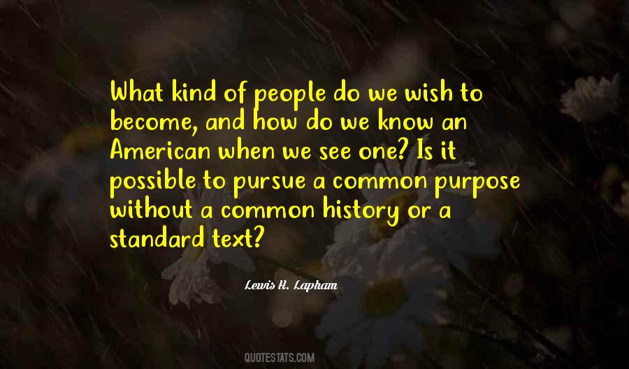 Lewis H. Lapham Quotes #1872674