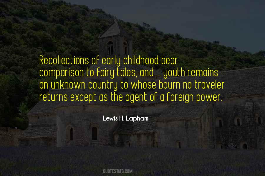 Lewis H. Lapham Quotes #448520