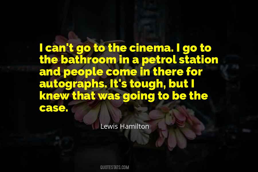 Lewis Hamilton Quotes #1049289