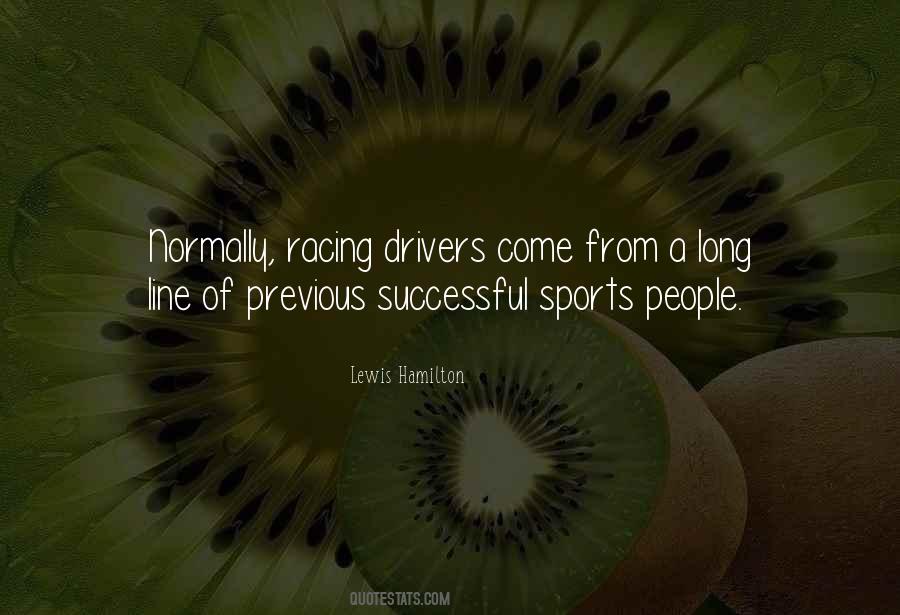 Lewis Hamilton Quotes #1313666