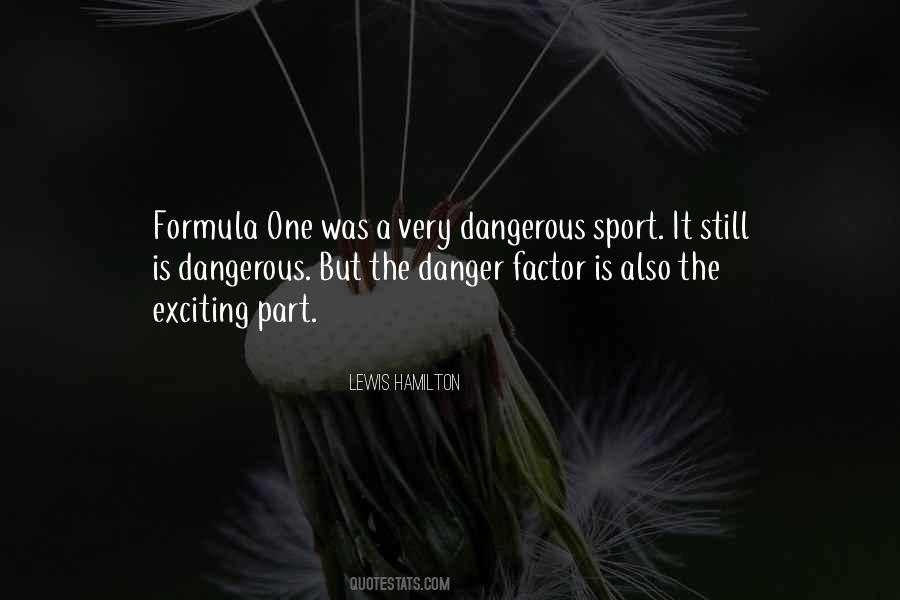 Lewis Hamilton Quotes #61084