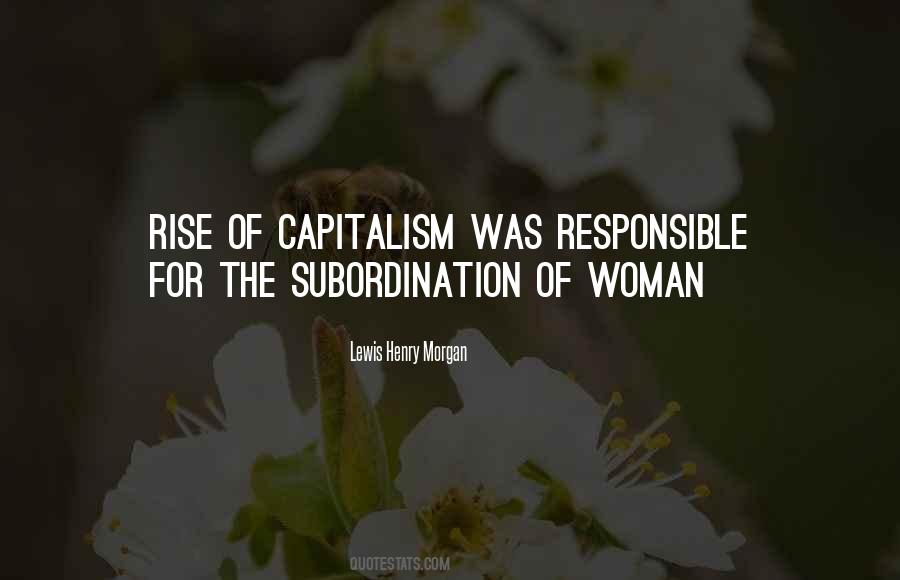 Lewis Henry Morgan Quotes #1796272