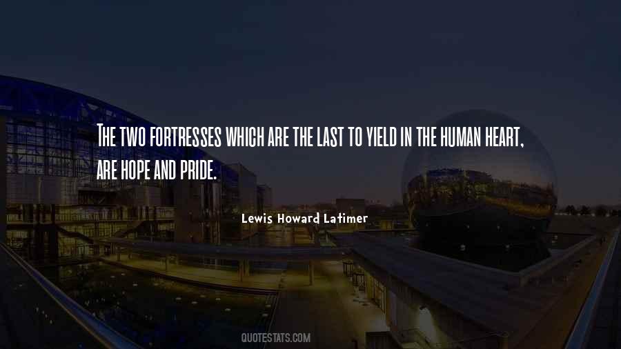 Lewis Howard Latimer Quotes #1010516