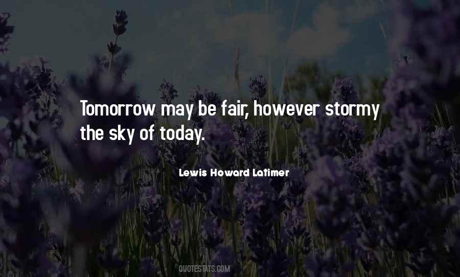 Lewis Howard Latimer Quotes #1788068