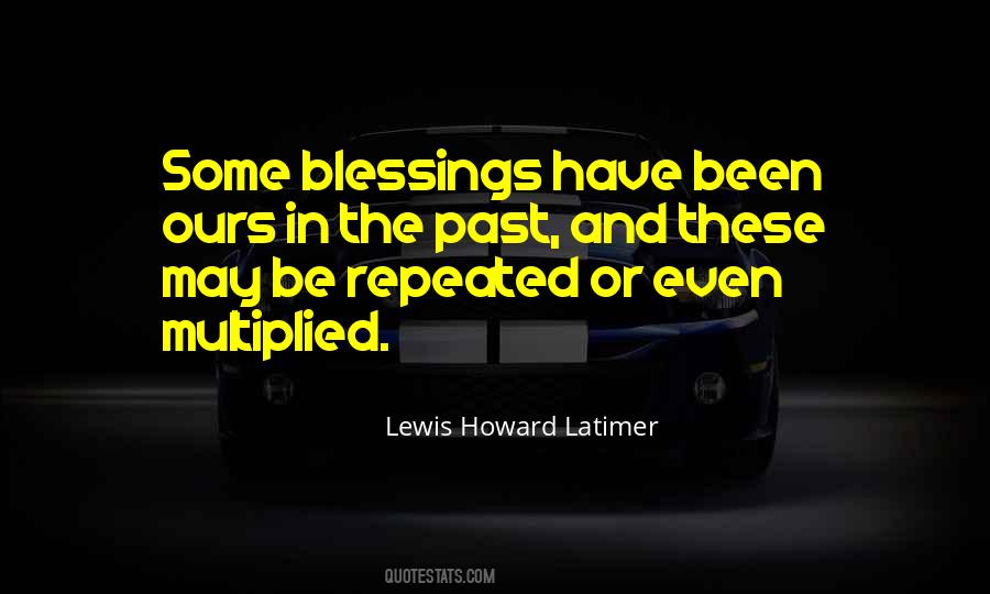 Lewis Howard Latimer Quotes #403861