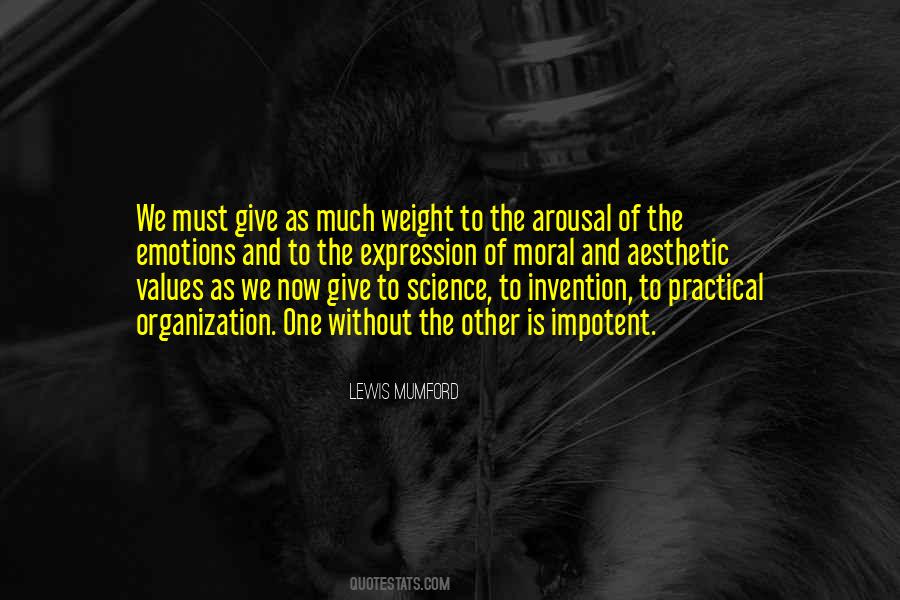 Lewis Mumford Quotes #1103897