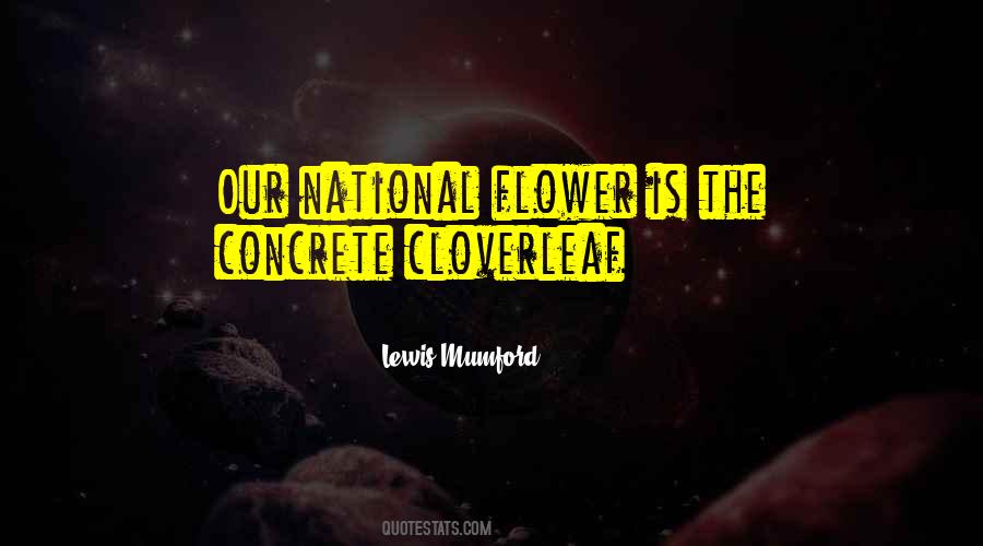 Lewis Mumford Quotes #12815