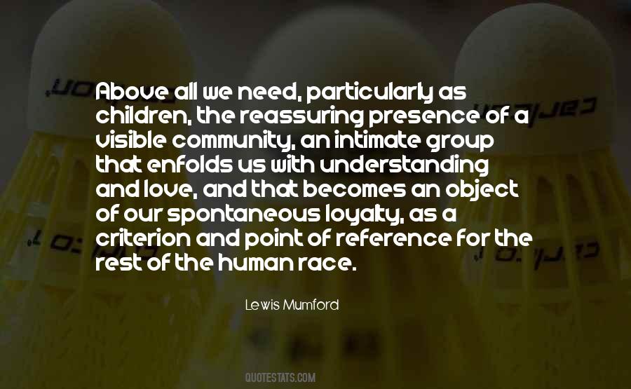 Lewis Mumford Quotes #145390