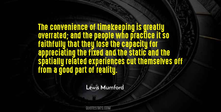 Lewis Mumford Quotes #1516465