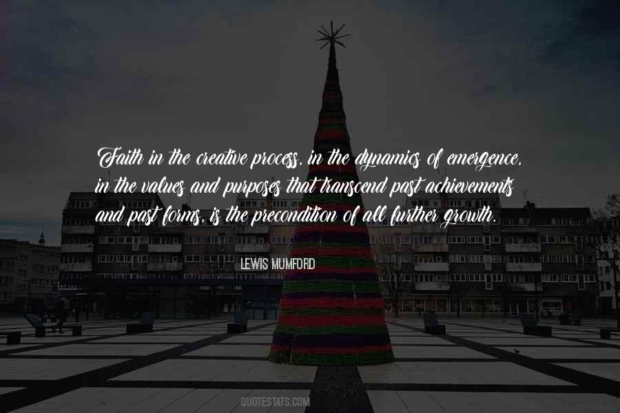 Lewis Mumford Quotes #380604