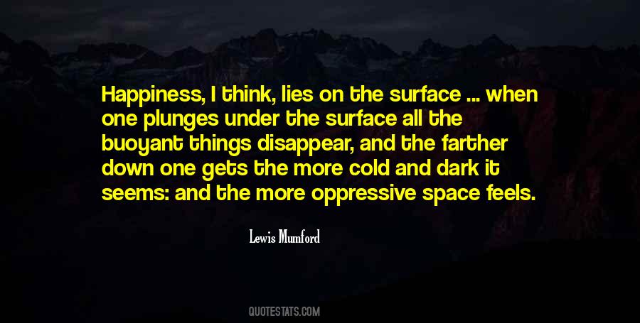 Lewis Mumford Quotes #440975