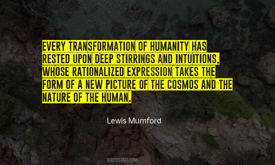 Lewis Mumford Quotes #477581