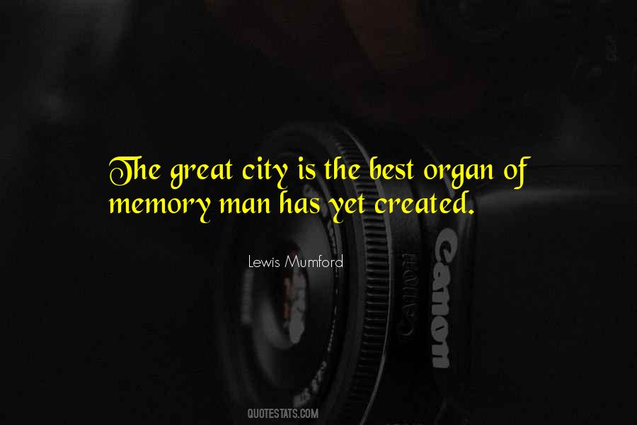 Lewis Mumford Quotes #573487