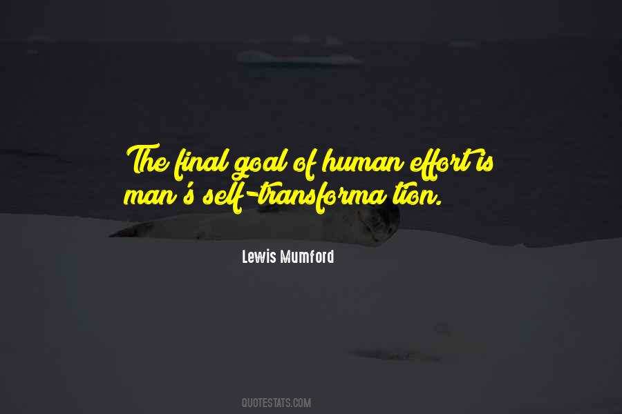Lewis Mumford Quotes #583385