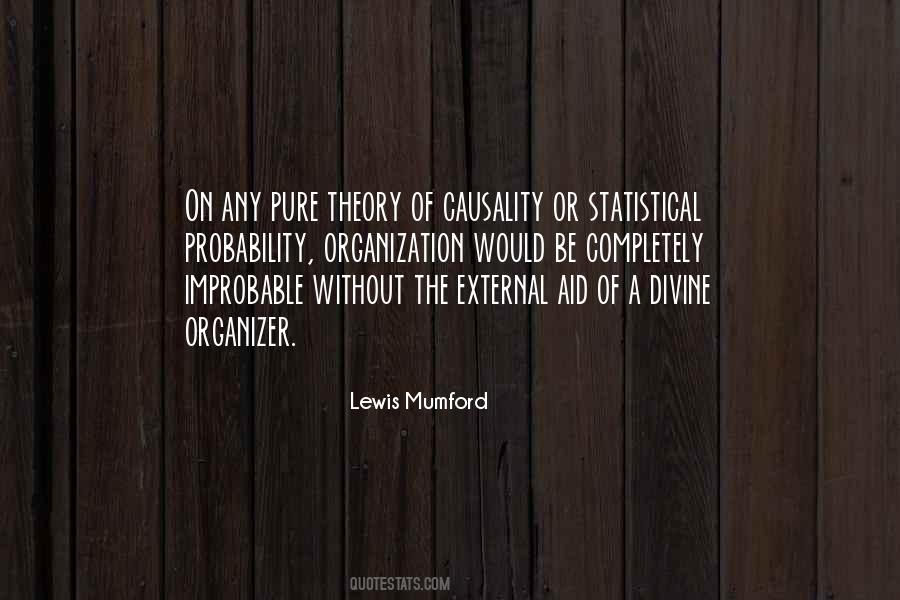 Lewis Mumford Quotes #868706