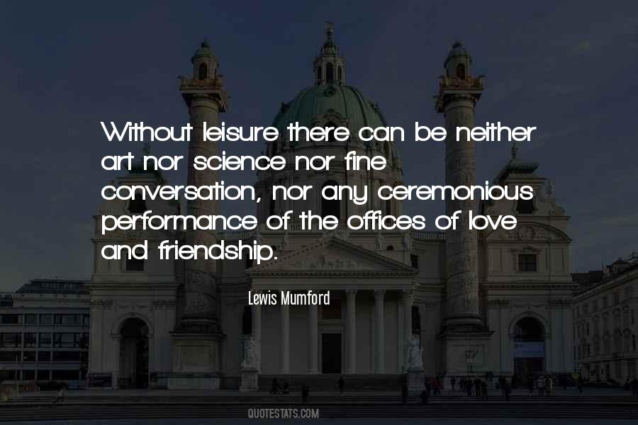 Lewis Mumford Quotes #993700