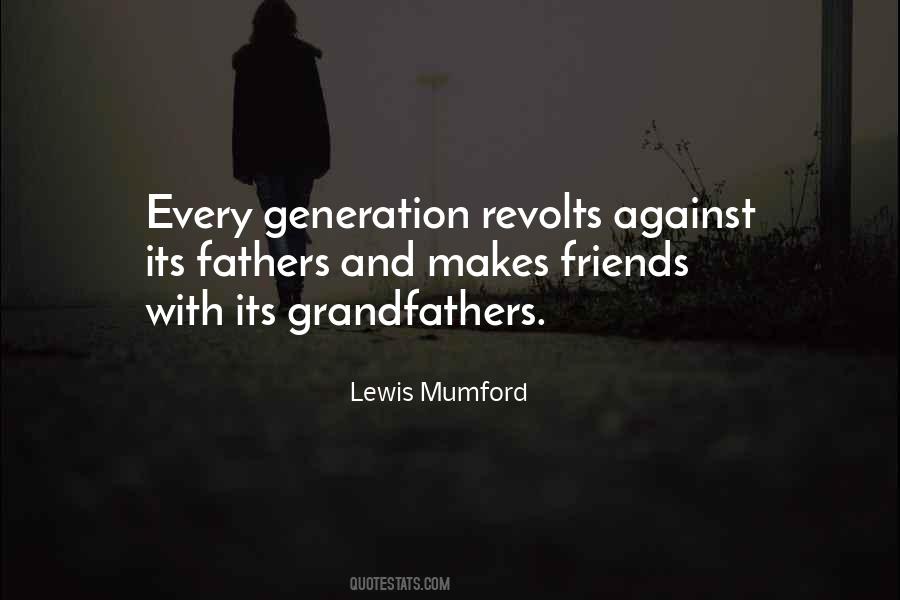 Lewis Mumford Quotes #998036