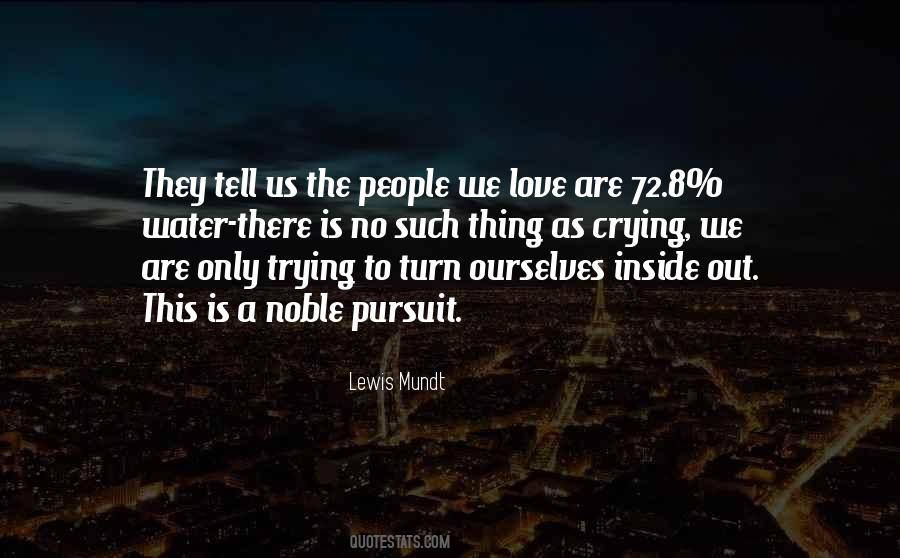 Lewis Mundt Quotes #1284089 Lewis Mundt Quotes #1284089