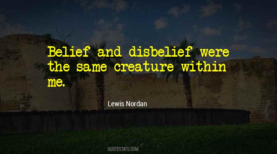 Lewis Nordan Quotes #615044