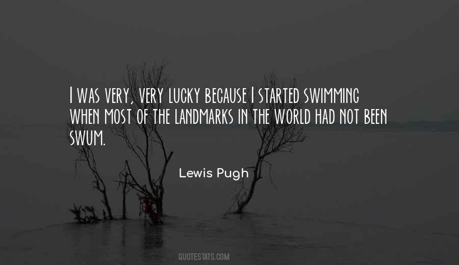 Lewis Pugh Quotes #913093 Lewis Pugh Quotes #913093